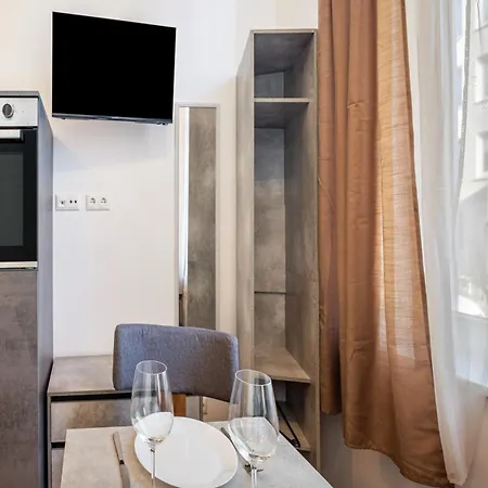 Altstadt Residenz Gasthuis 3*