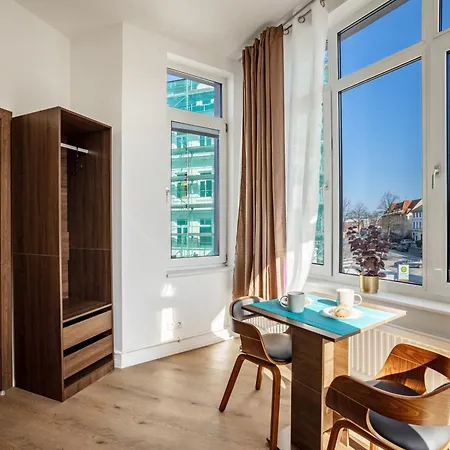 Altstadt Residenz Gasthuis 3*