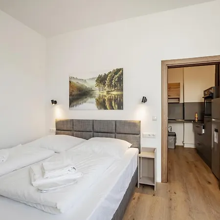 Altstadt Residenz Vendégház 3*