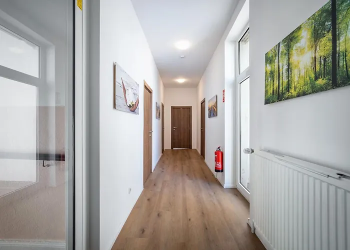 Casa de hóspedes Altstadt Residenz Lübeck