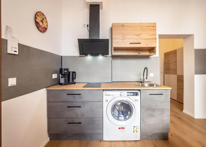 Altstadt Residenz Pensjonat 3*