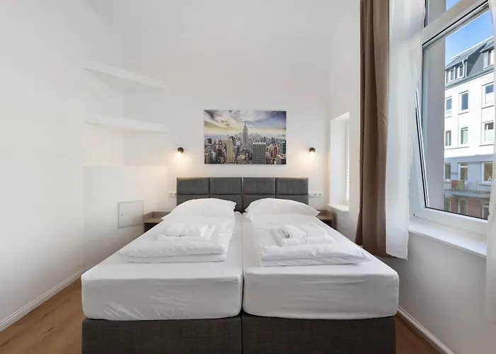 Altstadt Residenz Casa de hóspedes 3*