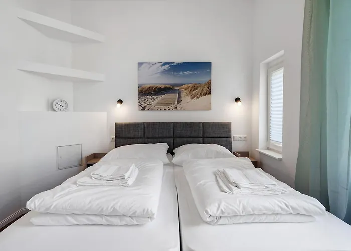 Altstadt Residenz Lubeka