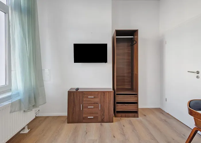 Altstadt Residenz 3* Lübeck