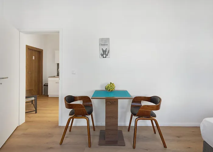 Altstadt Residenz Pensjonat 3*