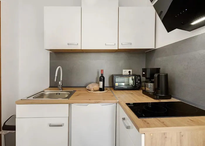 Pensjonat Altstadt Residenz 3*