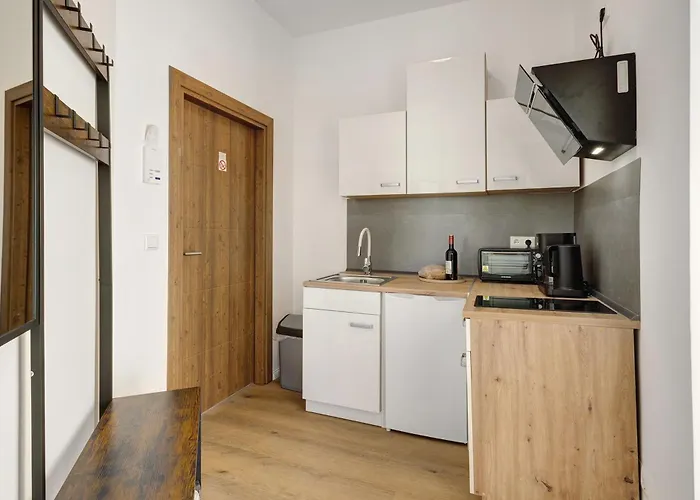 Altstadt Residenz Lubeka