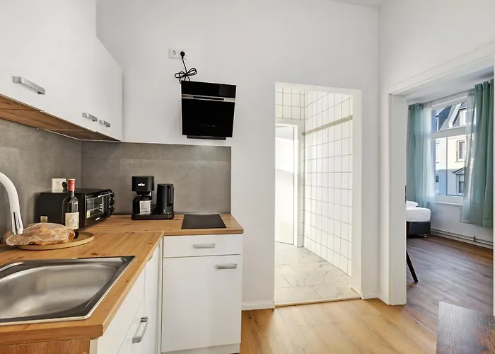 Altstadt Residenz Lübeck