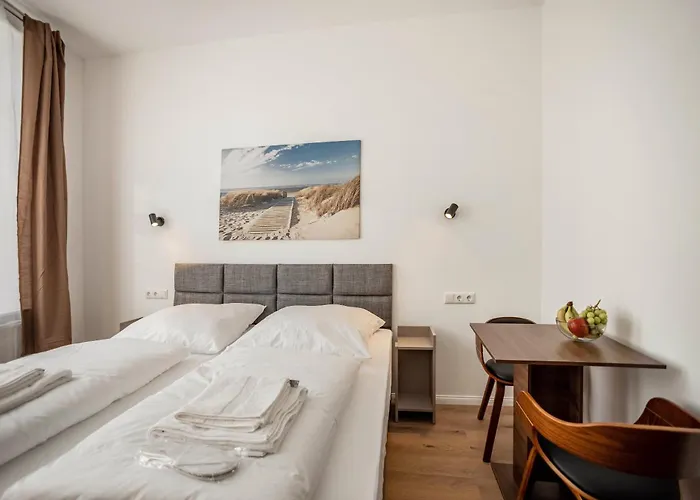 Altstadt Residenz 3* Lübeck