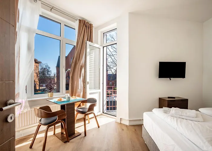 Altstadt Residenz Lübeck