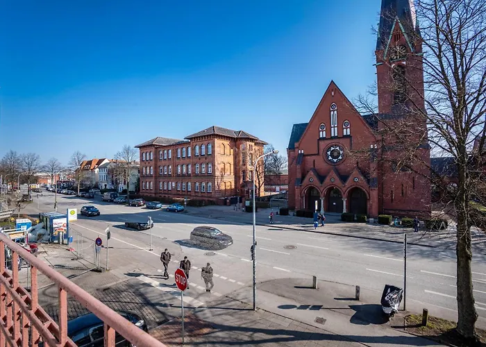 Altstadt Residenz Casa de hóspedes Lübeck