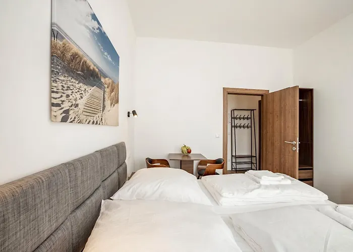 Casa de hóspedes Altstadt Residenz Lübeck