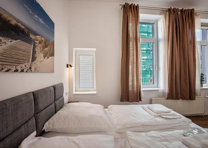 Casa de hóspedes Altstadt Residenz