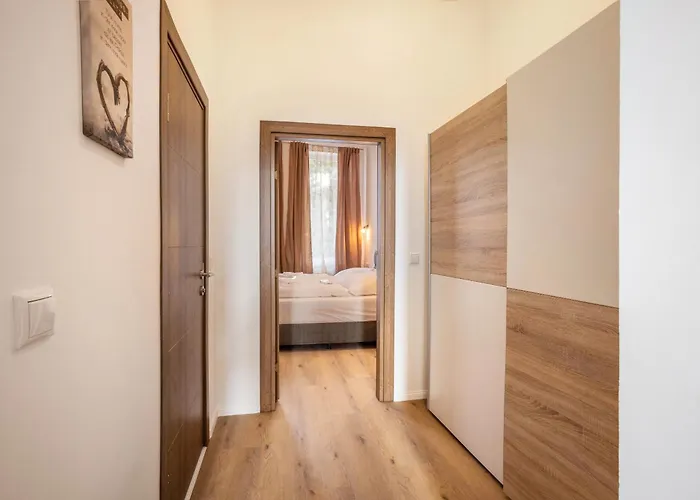 Altstadt Residenz 3* Lübeck