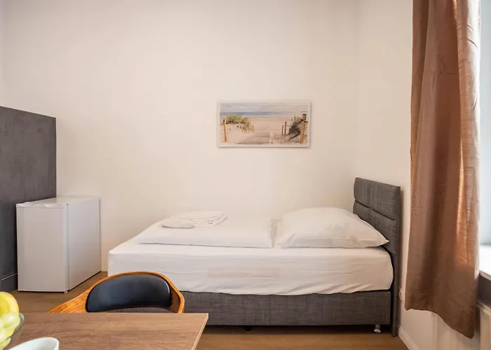 Altstadt Residenz Casa de hóspedes