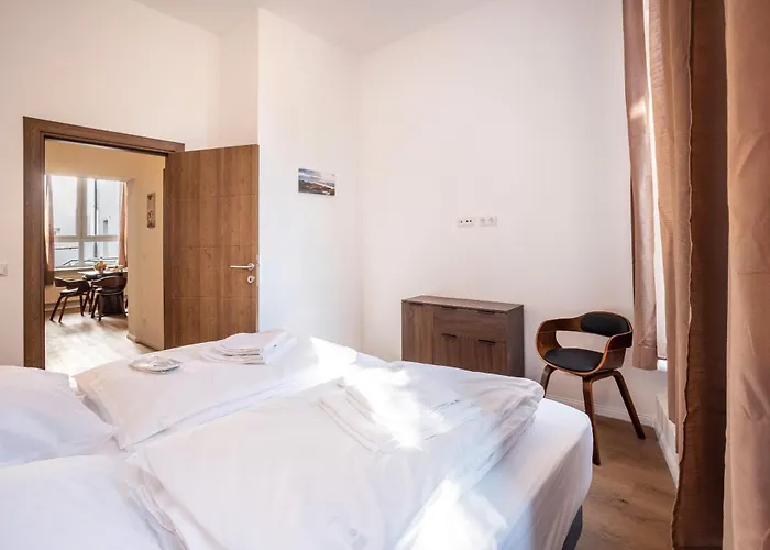 Altstadt Residenz Casa de hóspedes Lübeck