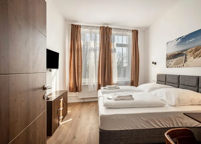 Altstadt Residenz Casa de hóspedes