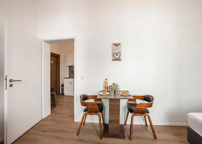 Altstadt Residenz 3* Lübeck