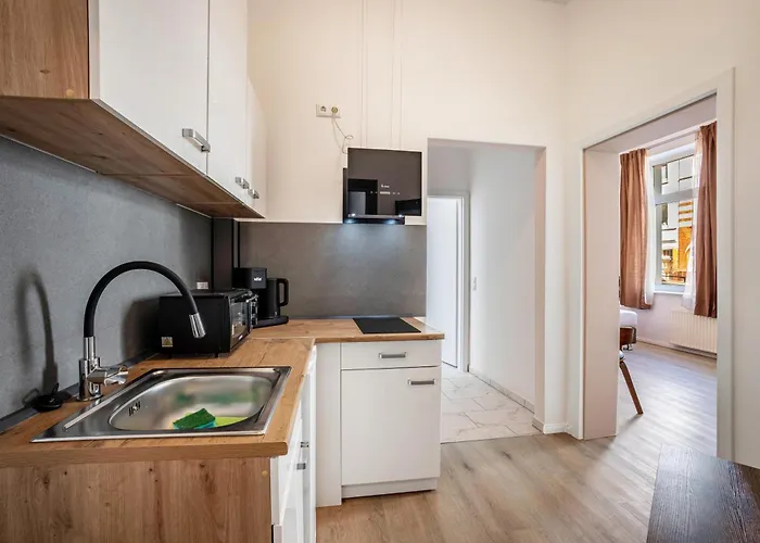 Altstadt Residenz Casa de hóspedes 3*