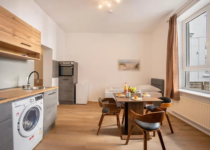 Casa de hóspedes Altstadt Residenz Lübeck