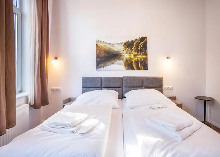 Casa de hóspedes Altstadt Residenz 3*