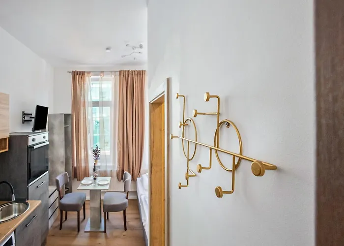 Casa de hóspedes Altstadt Residenz Lübeck