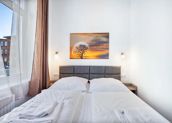 Altstadt Residenz Casa de hóspedes 3*