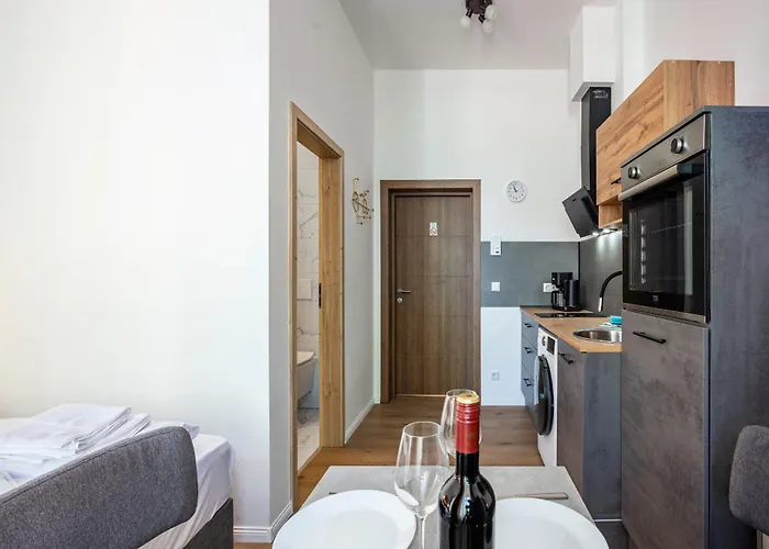 Casa de hóspedes Altstadt Residenz 3*