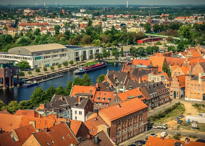 Altstadt Residenz Casa de hóspedes Lübeck