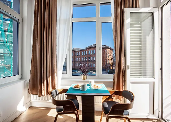 Altstadt Residenz 3* Lübeck