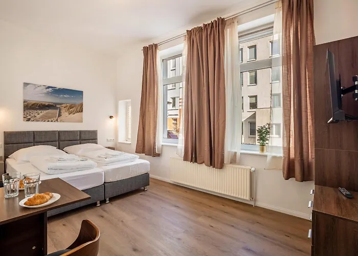 Altstadt Residenz Lübeck